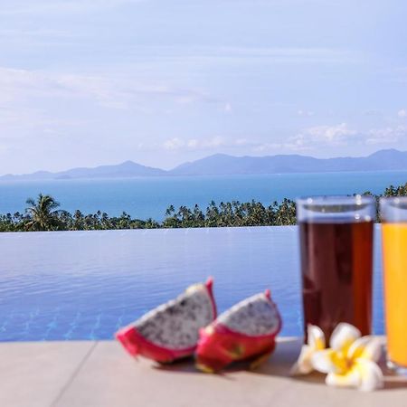 Villa Siam View Samui 반 방 포 외부 사진