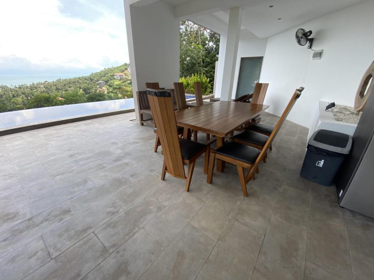 Villa Siam View Samui 반 방 포 외부 사진