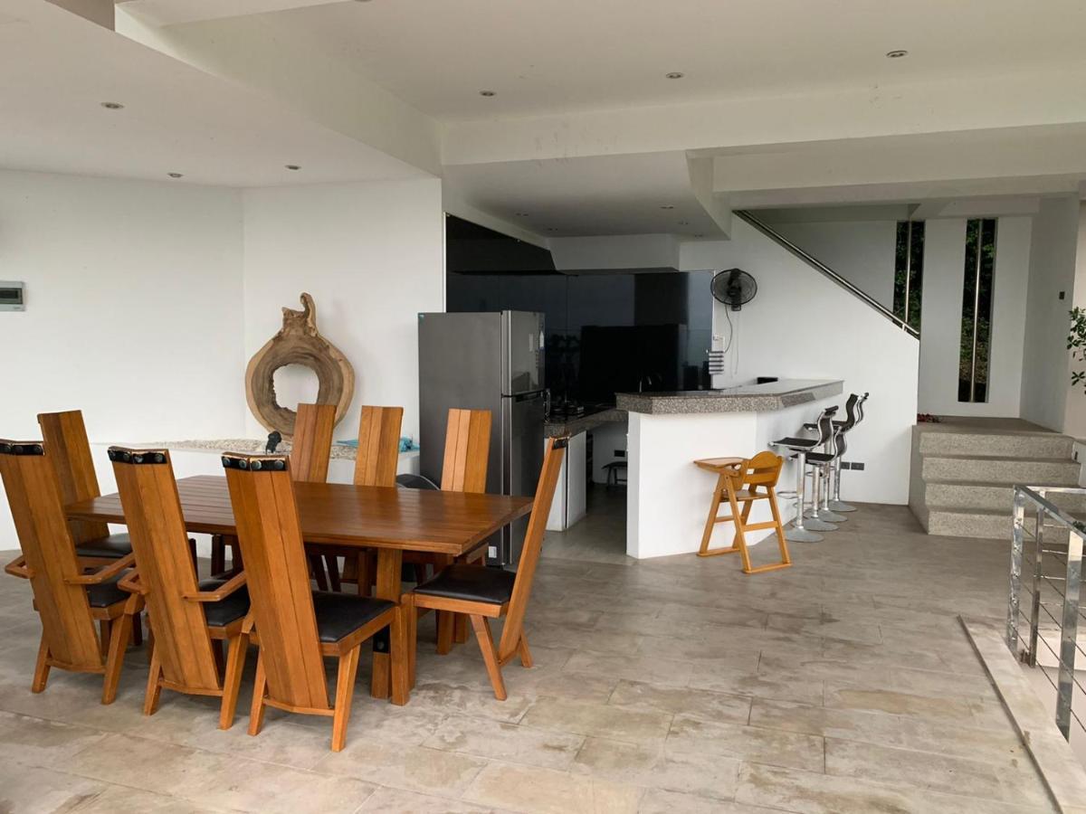 Villa Siam View Samui 반 방 포 외부 사진