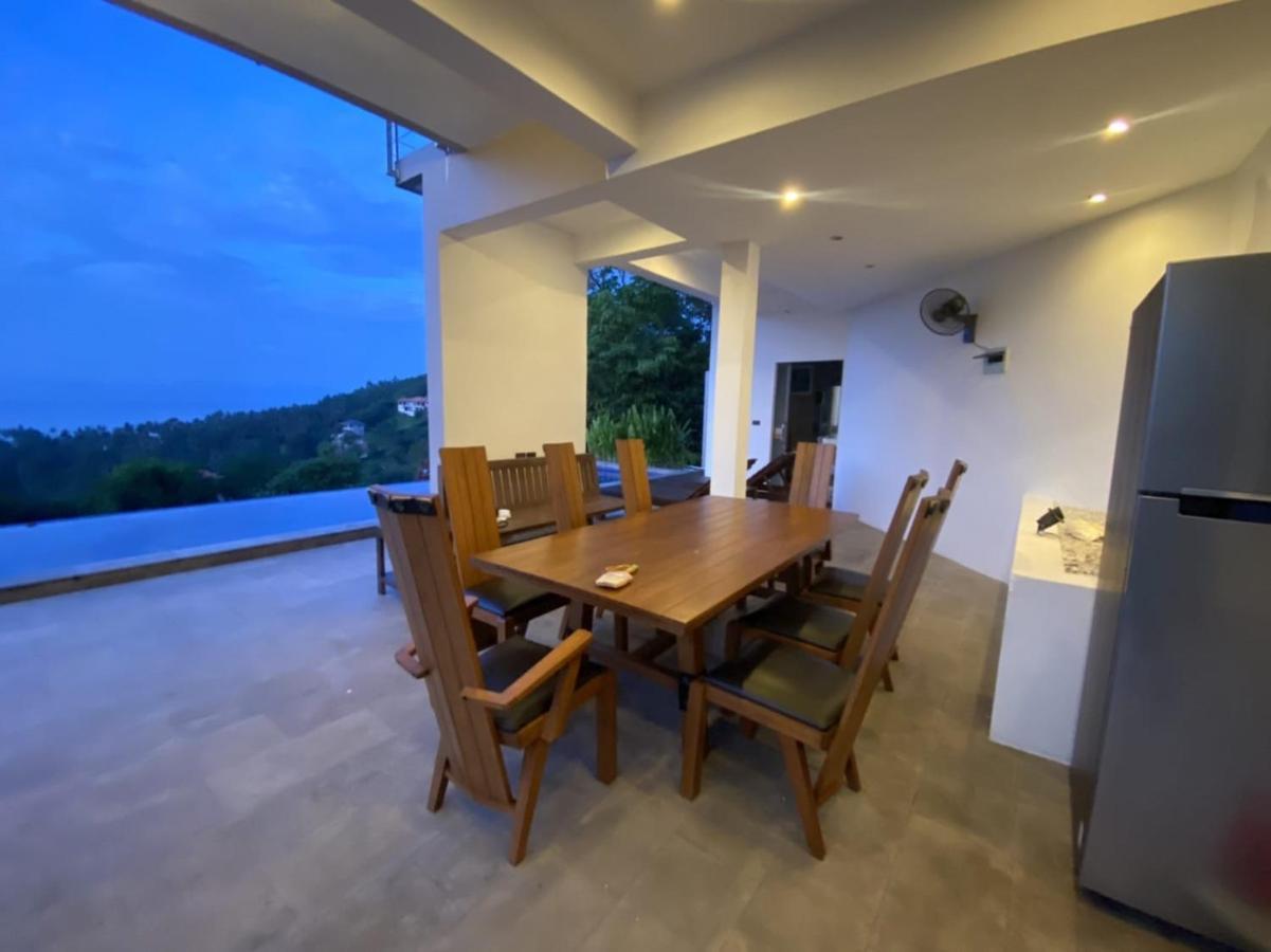 Villa Siam View Samui 반 방 포 외부 사진