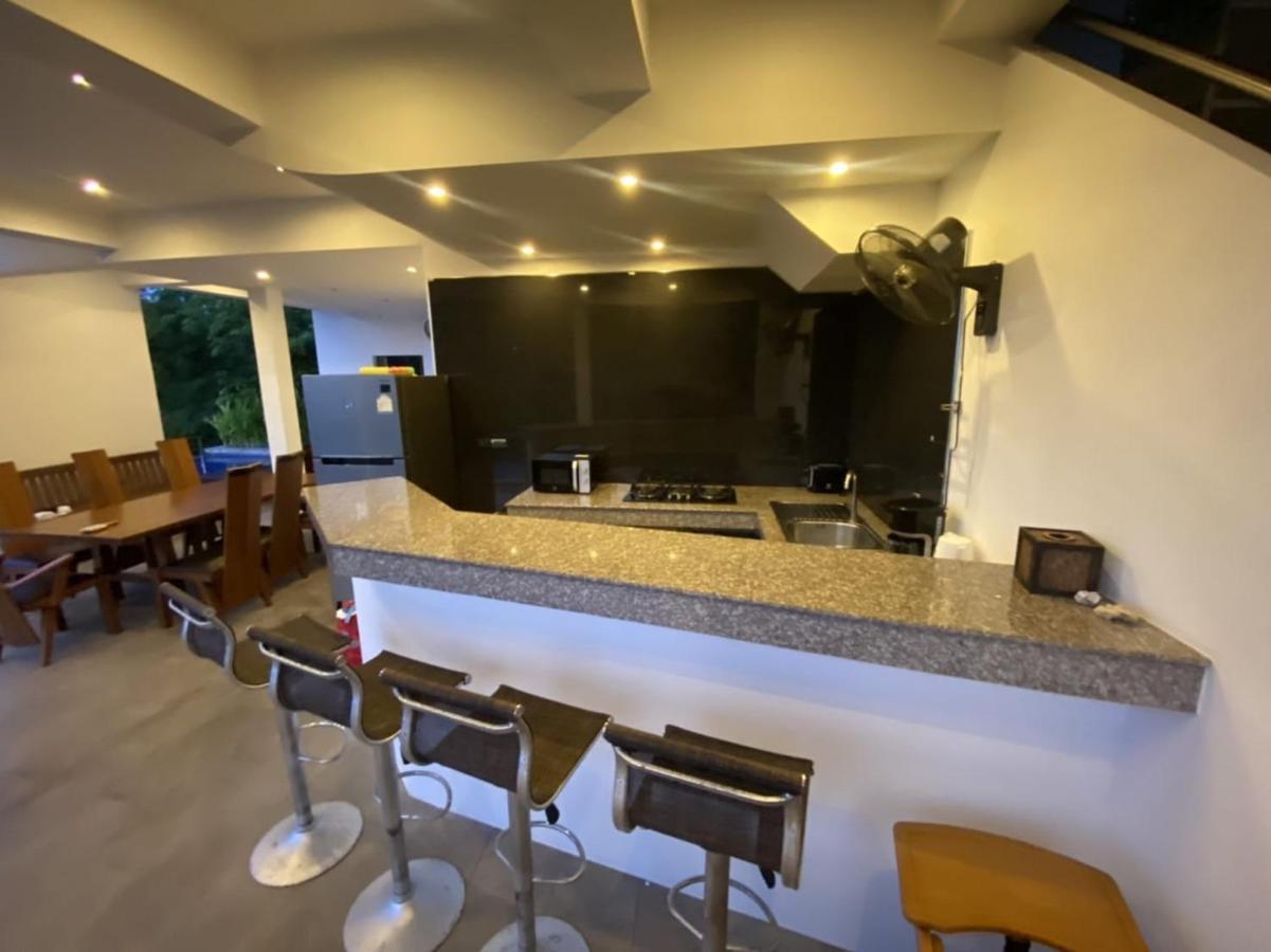 Villa Siam View Samui 반 방 포 외부 사진