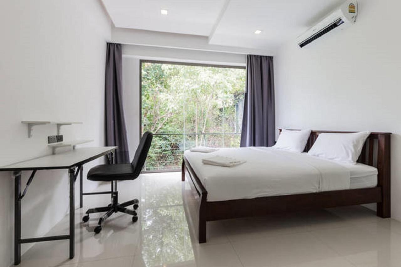 Villa Siam View Samui 반 방 포 외부 사진