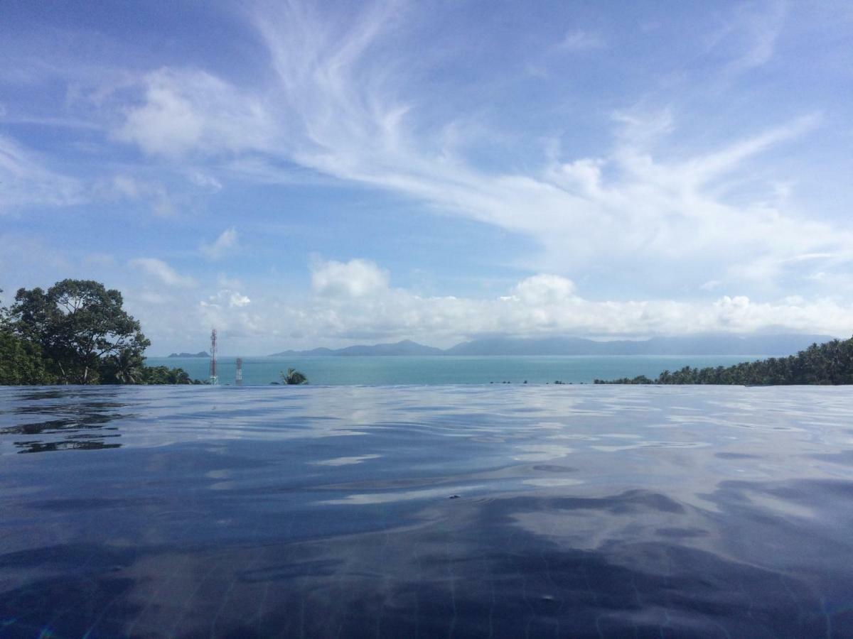 Villa Siam View Samui 반 방 포 외부 사진