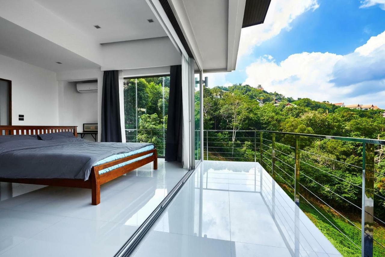 Villa Siam View Samui 반 방 포 외부 사진