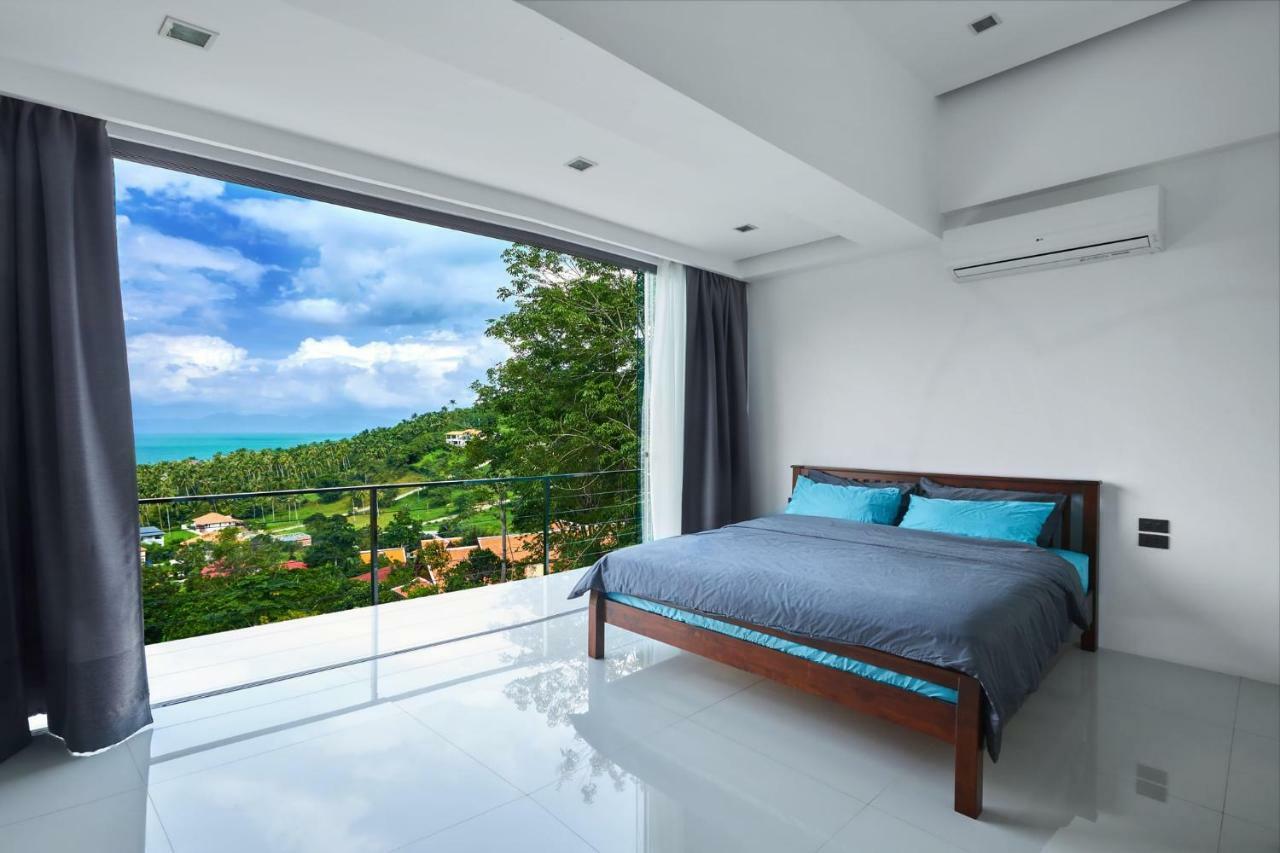 Villa Siam View Samui 반 방 포 외부 사진