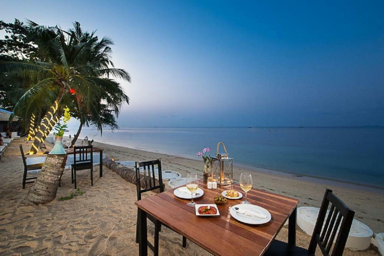 Villa Siam View Samui 반 방 포 외부 사진