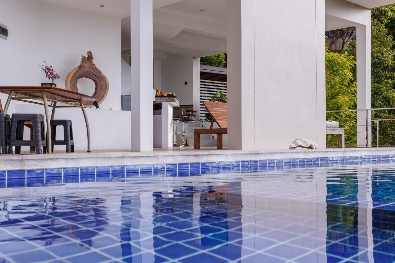 Villa Siam View Samui 반 방 포 외부 사진