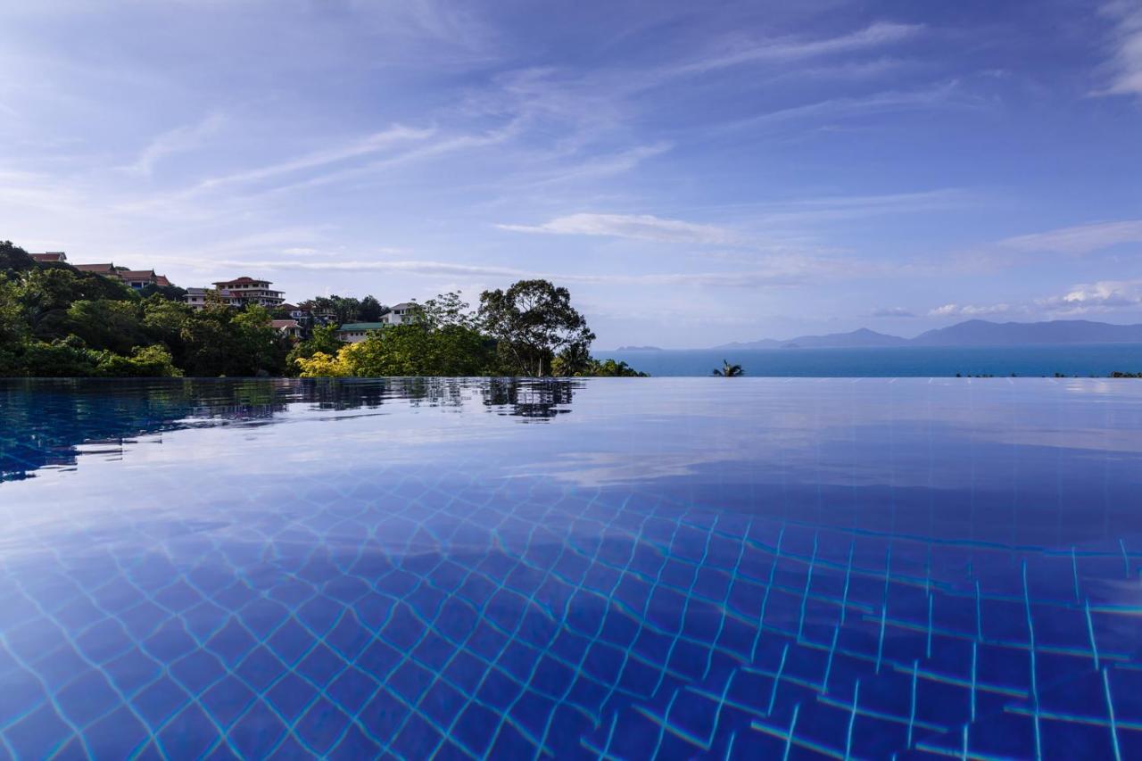 Villa Siam View Samui 반 방 포 외부 사진