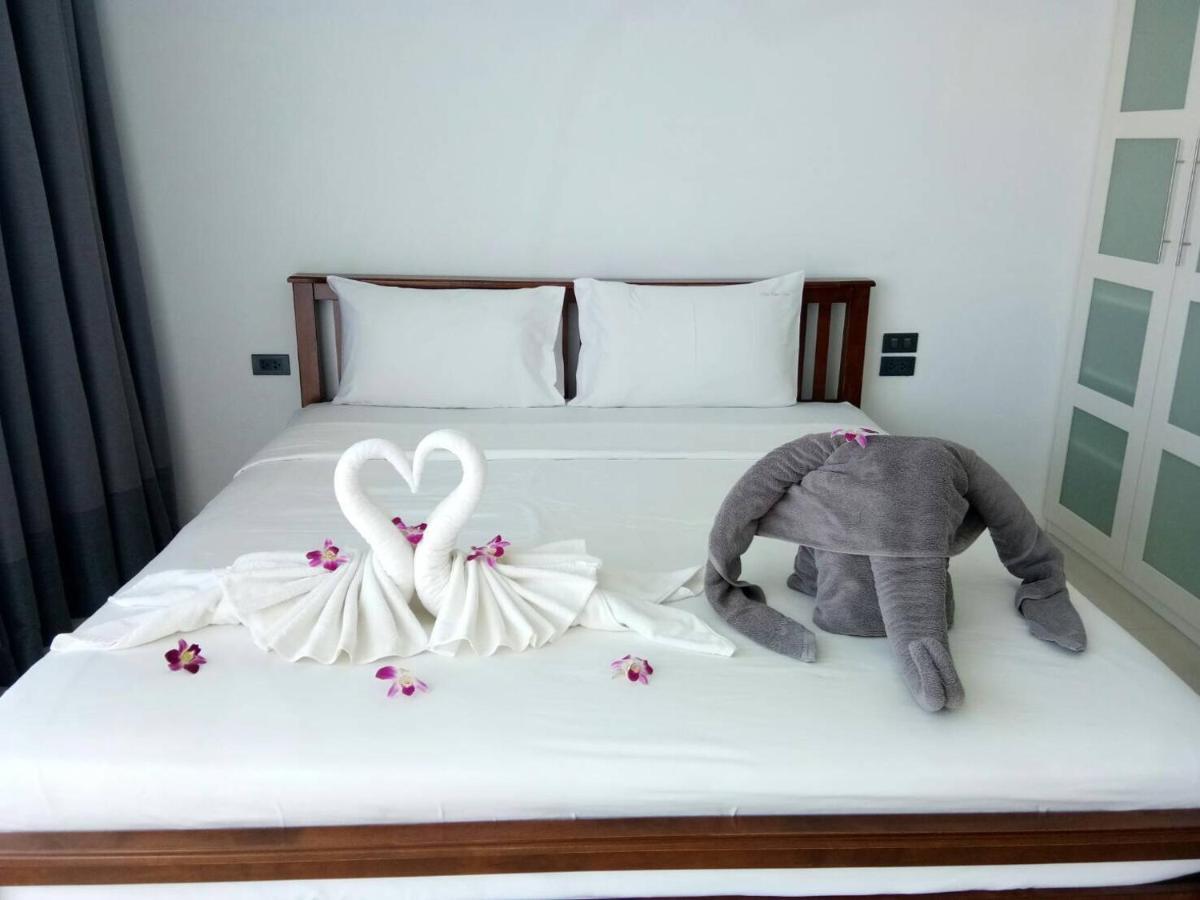 Villa Siam View Samui 반 방 포 외부 사진